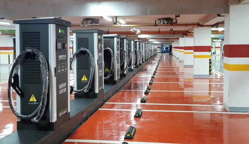 60kW直流桩
